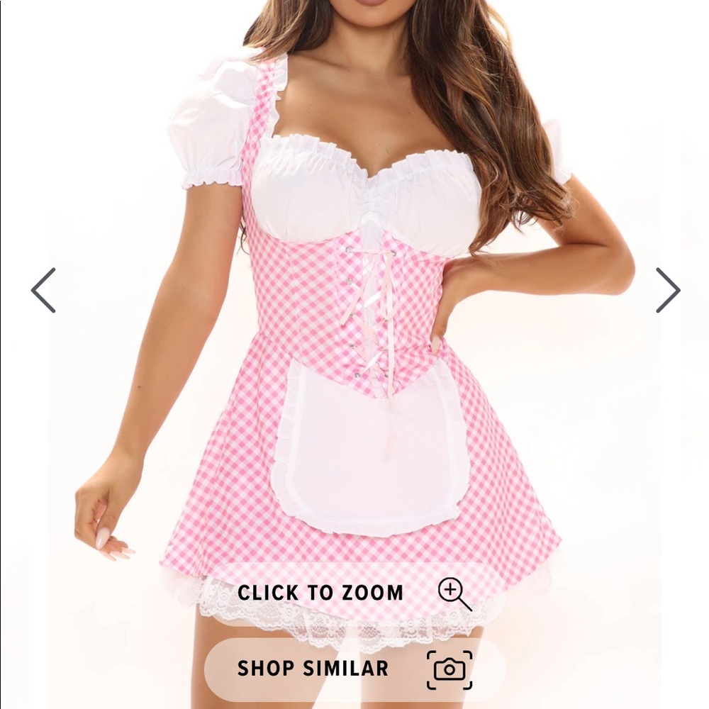 FASHION NOVA HALLOWEEN COSTUME